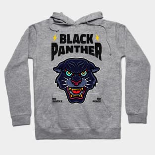 Black panther Hoodie